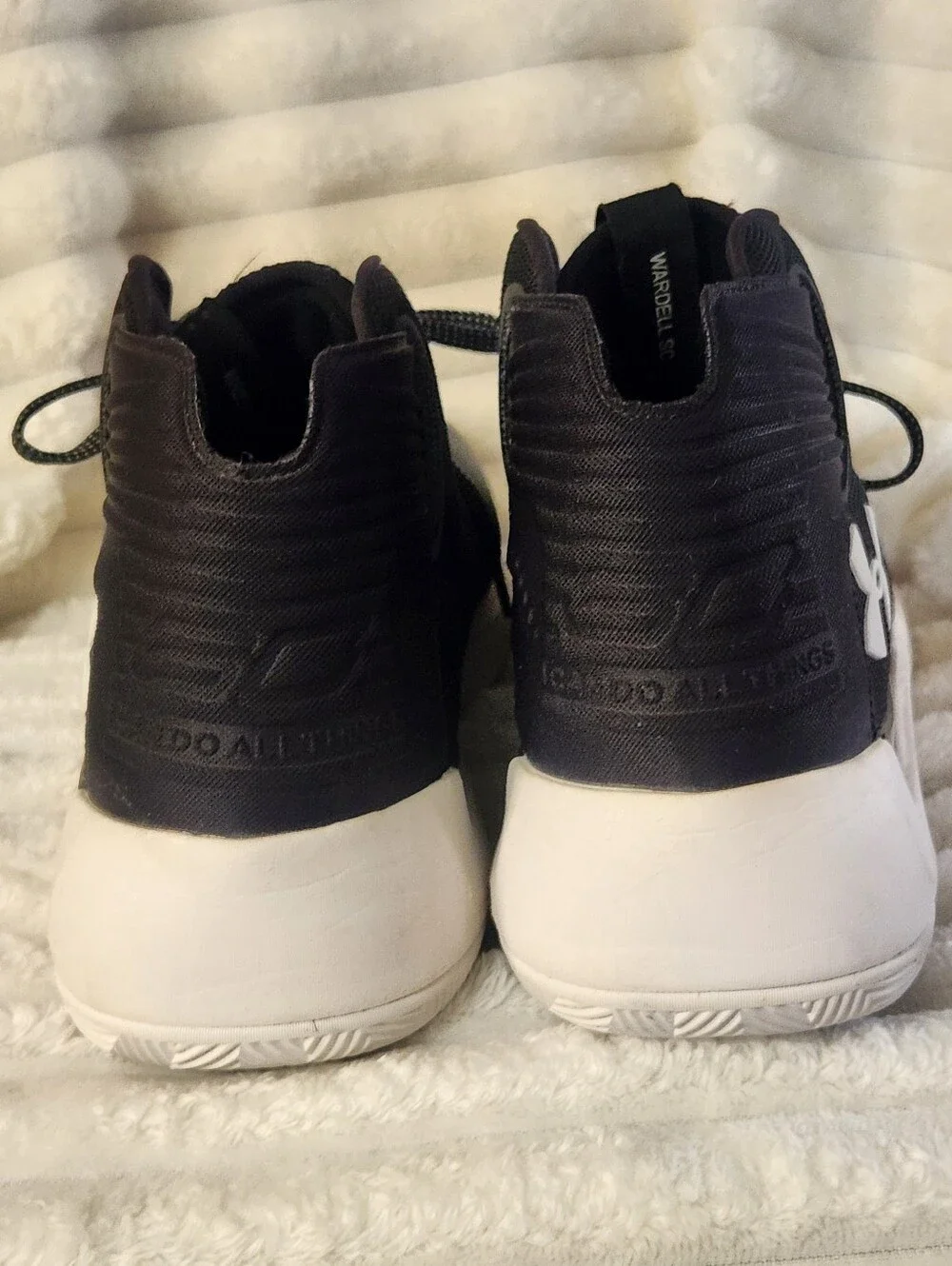Under Armour WARDELL STEPH CURRY Basketball Shoes
